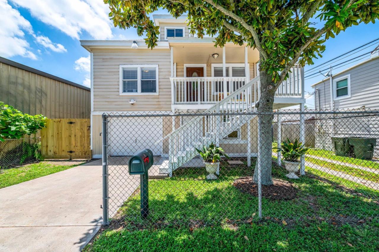 Galveston Home About 1 Mi To Pier, Fishing, And Beaches Exterior foto